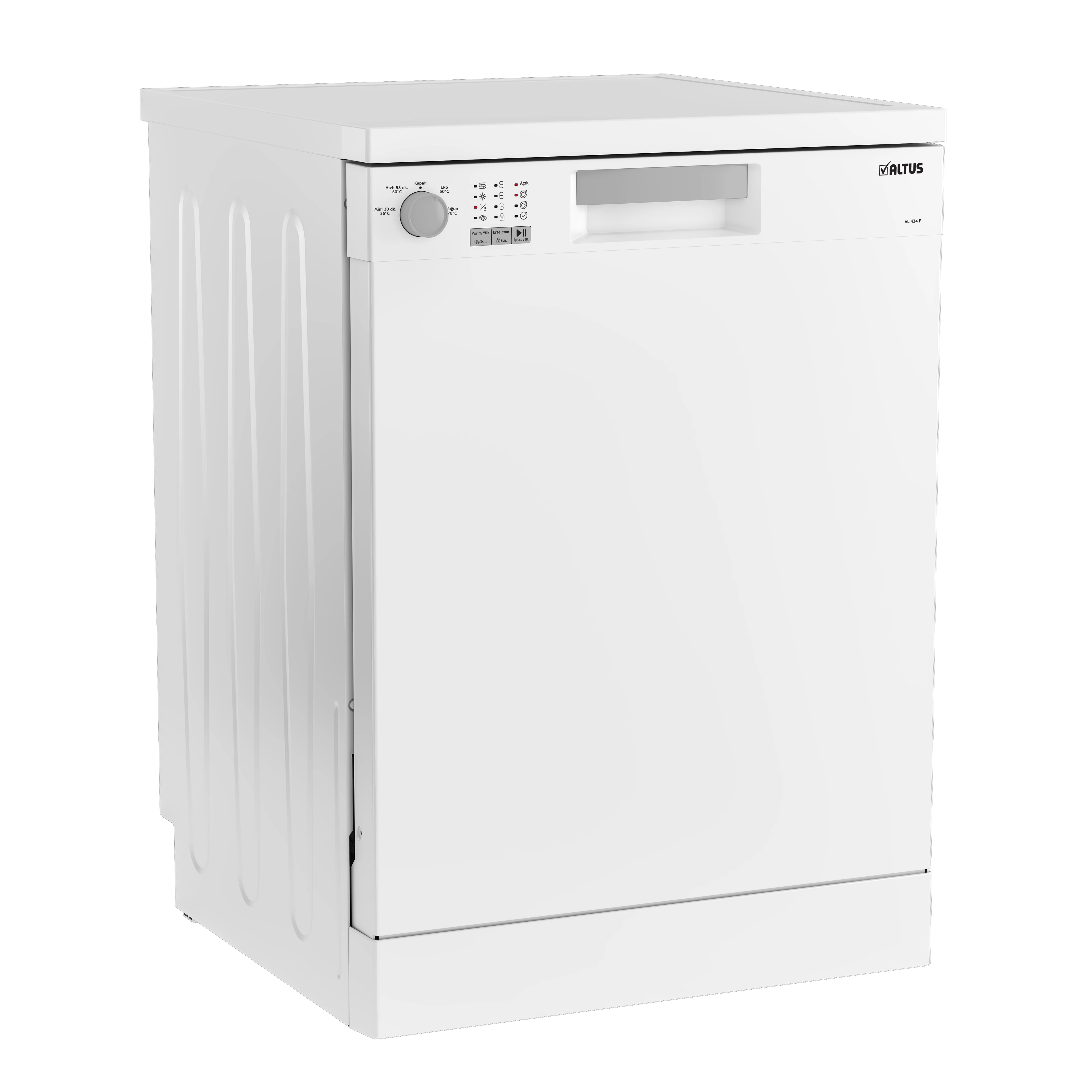 AL 434 P: Bulaşık Makinesi
