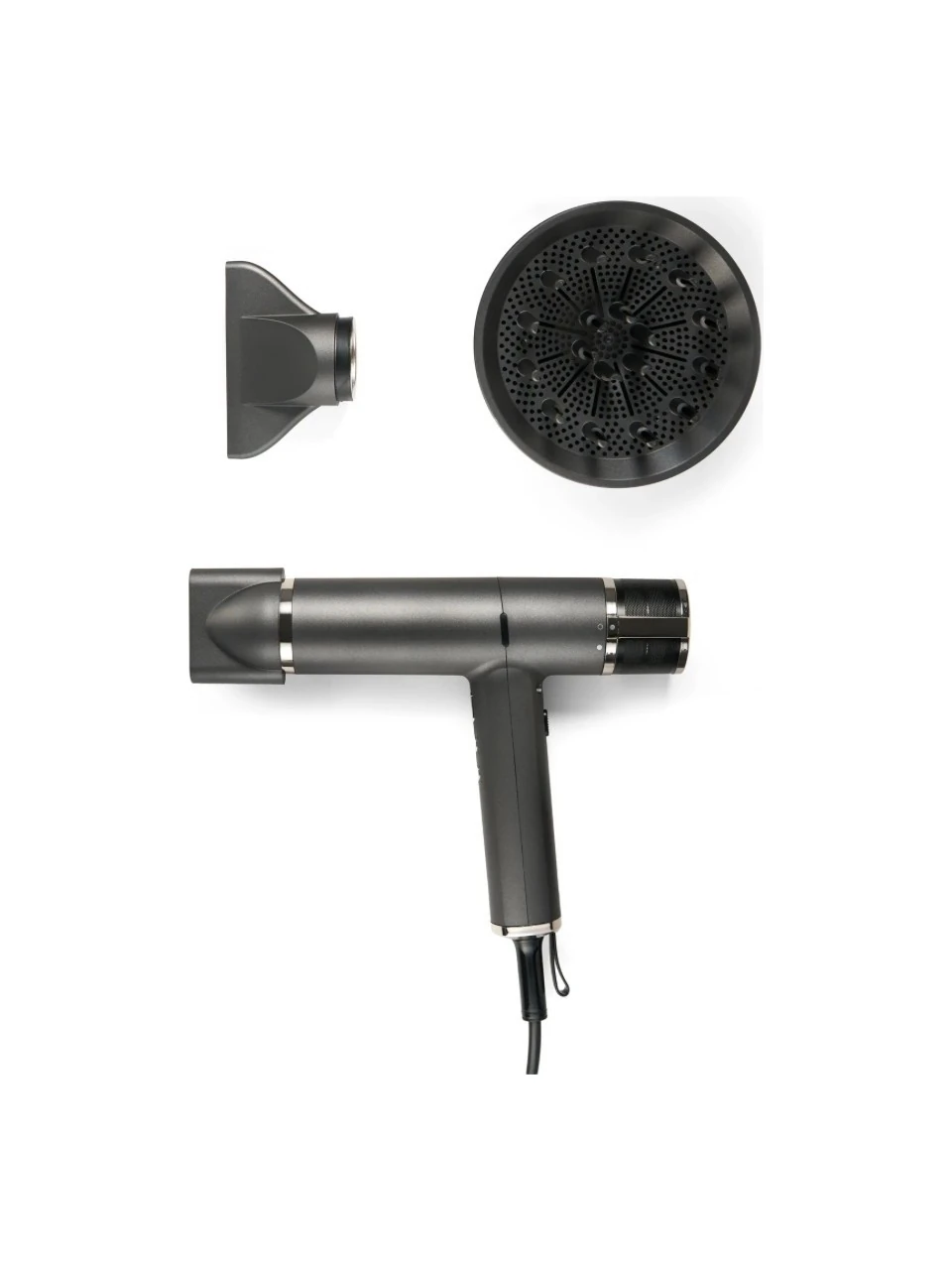 Gosso 1705 Deluxe Hava Saç Kurutma Makinesi, Süper Hızlı, Iyonik