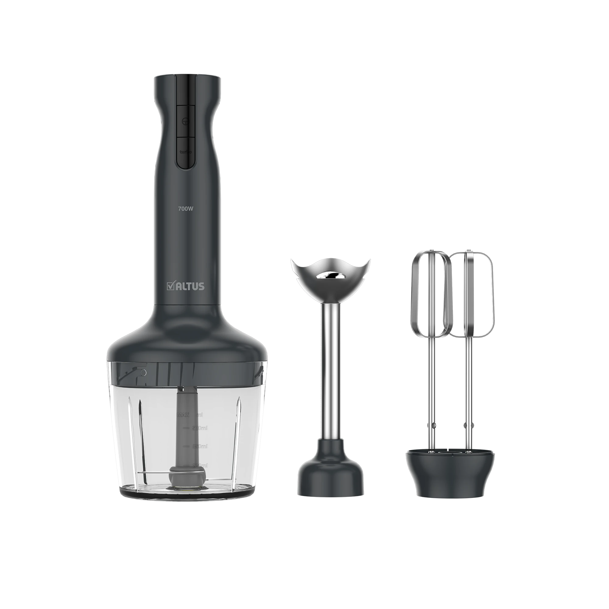 AL 3434 G: Blender Seti