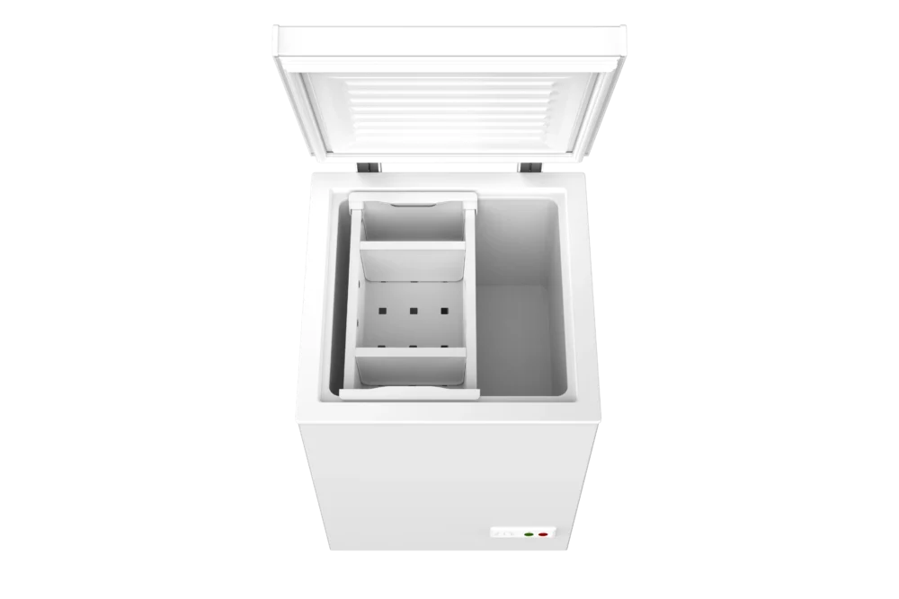 Tecna TYE 1122 Dual Sandık Tipi Derin Dondurucu Beyaz