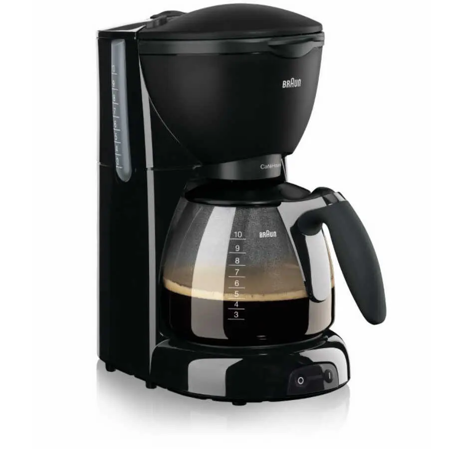 Braun Cafehouse Puraroma, KF560/1 Filtre Kahve Makinesi