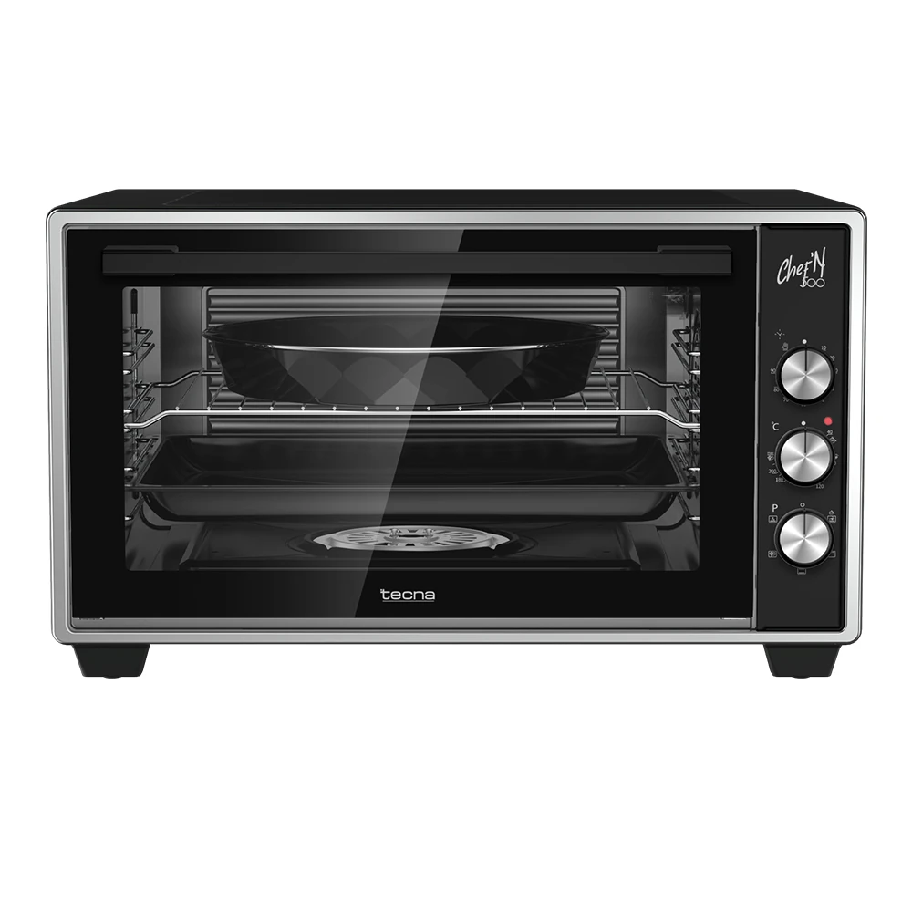 Tecna MF 5010 S Chef’N Multi Cooker 50 Lt. Siyah