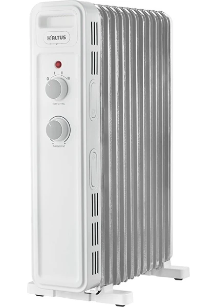 Altus AL 11 RD Yağlı Radyatör