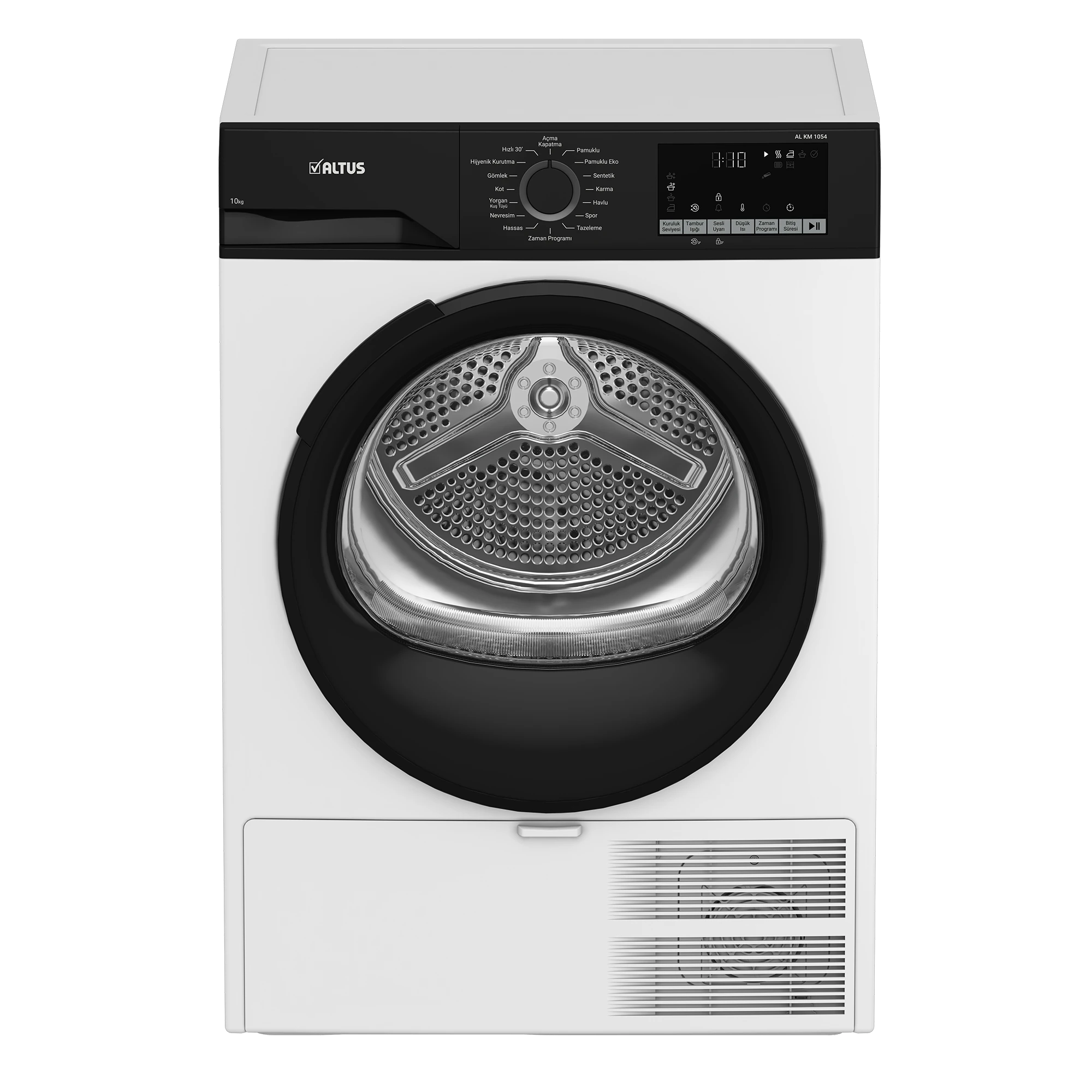 AL KM 1054: Isı Pompalı Kurutma Makinesi