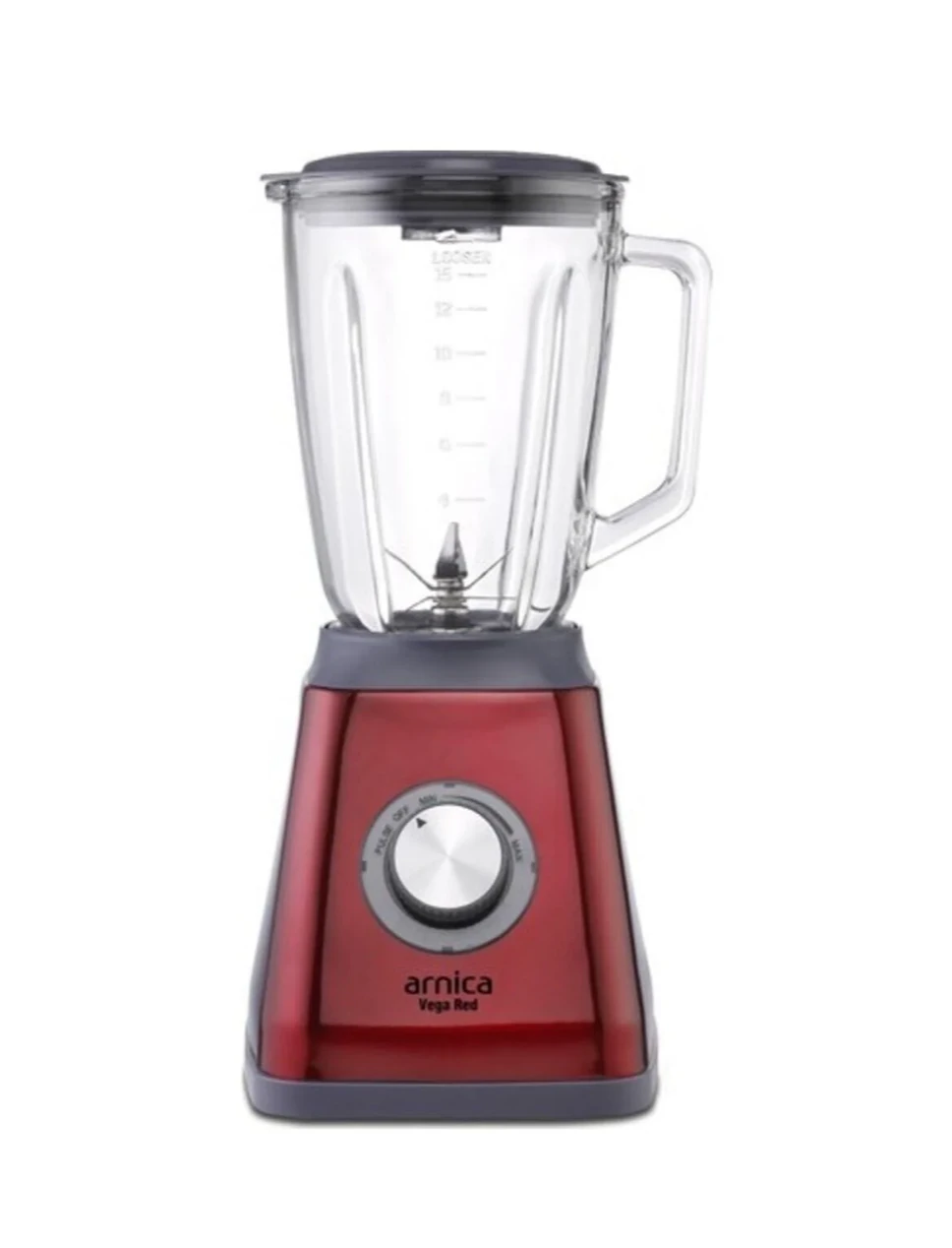Arnica Vega Red Blender
