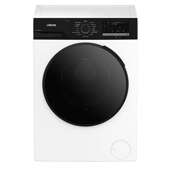Altus AL CM 91254 D 9 Kg. 1200 Devir Çamaşır Makinesi