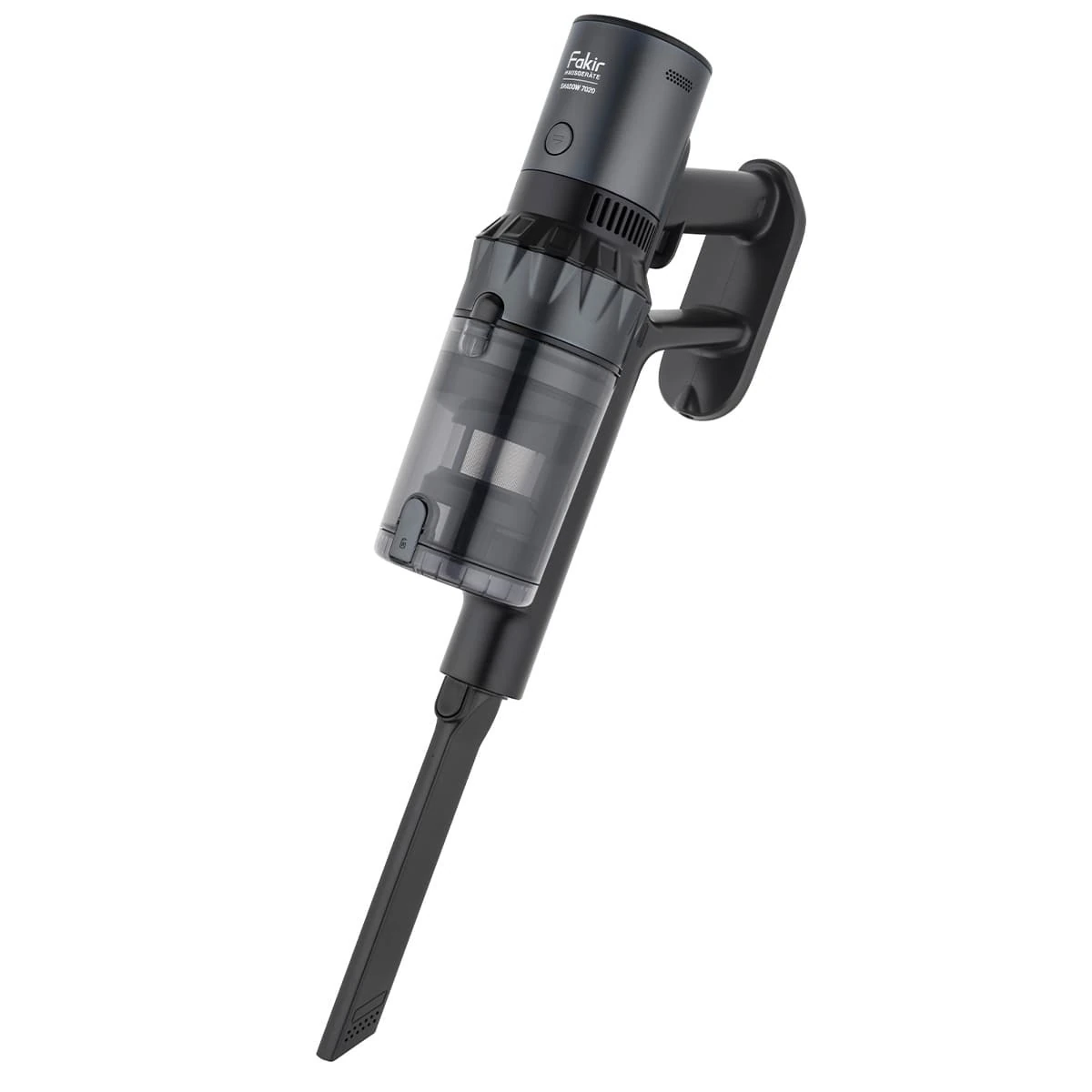 Fakir Shadow 7016 Gun Metal Kablosuz Şarjlı Elektrikli Süpürge