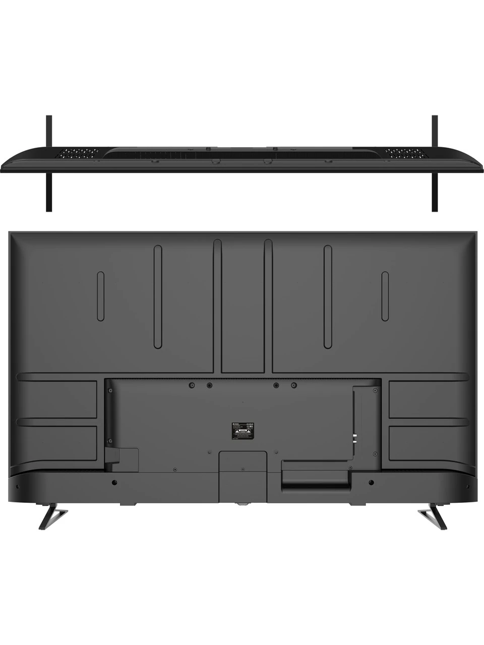 Strong MT65EG8000QF 65" 165 Ekran 4K Ultra HD Dahili Uydu Alıcılı QLED Google TV