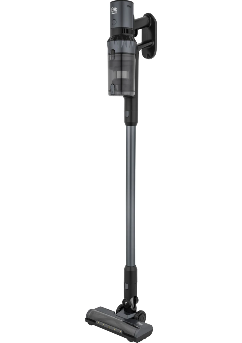 Fakir Shadow 7016 Gun Metal Kablosuz Şarjlı Elektrikli Süpürge