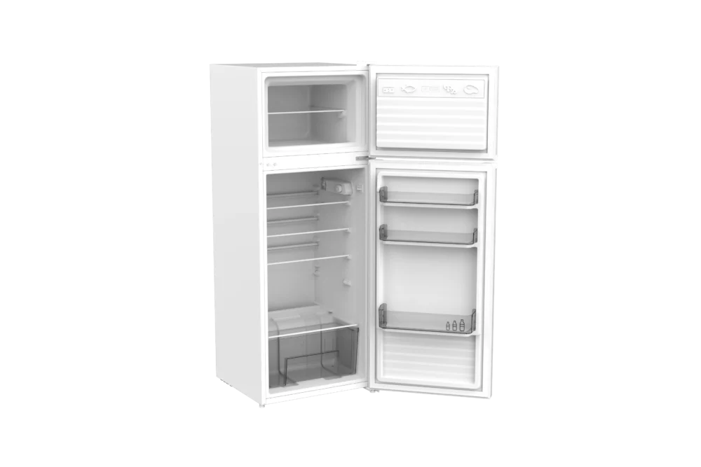 Tecna TBZ 250 CK Statik 196Lt. Buzdolabı Beyaz