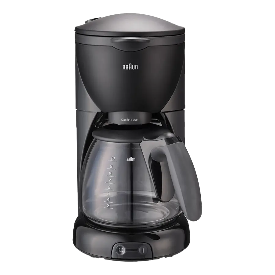 Braun Cafehouse Puraroma, KF560/1 Filtre Kahve Makinesi