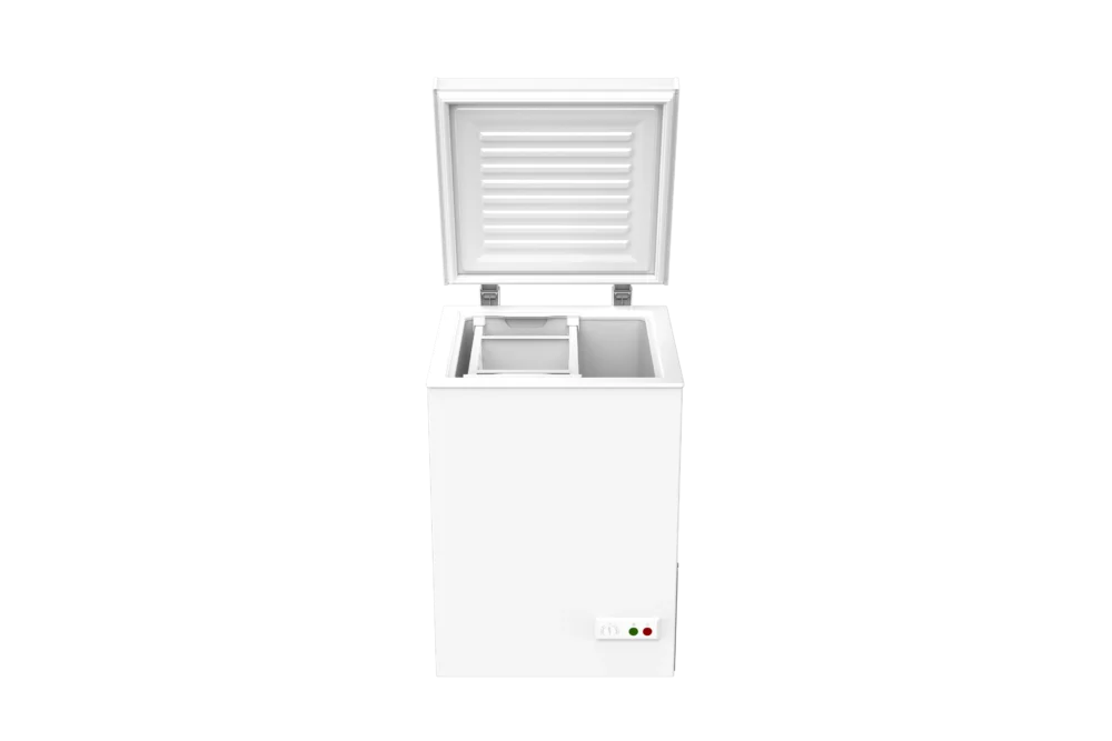 Tecna TYE 1122 Dual Sandık Tipi Derin Dondurucu Beyaz