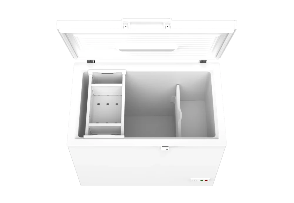 Tecna TYE 3305 Dual Sandık Tipi Derin Dondurucu Beyaz