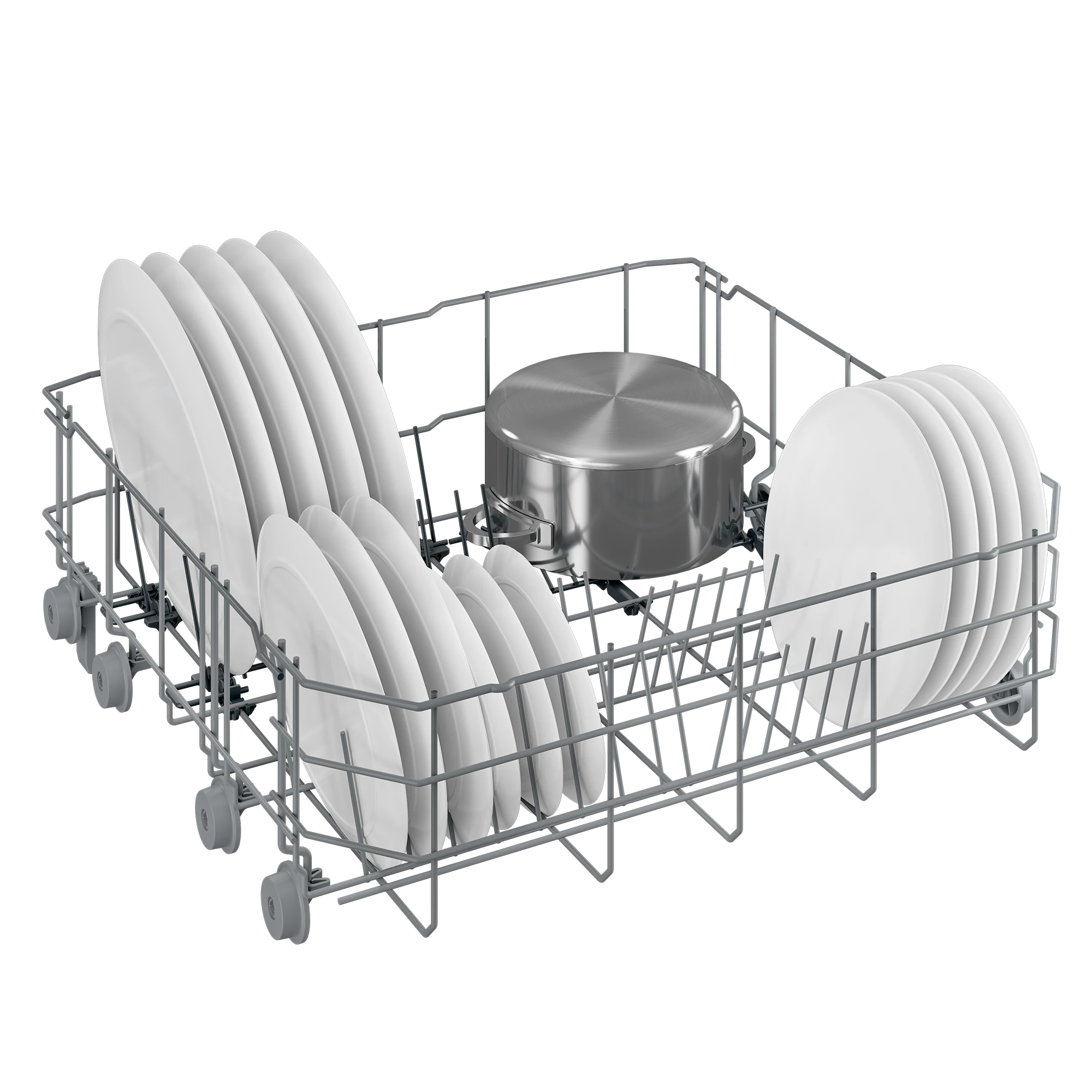 AL 434 P: Bulaşık Makinesi