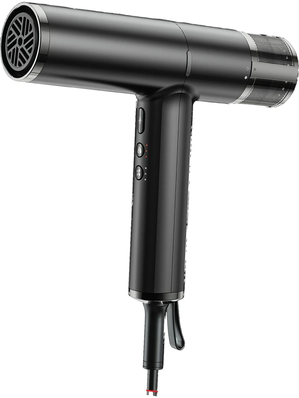 Gosso 1705 Deluxe Hava Saç Kurutma Makinesi, Süper Hızlı, Iyonik