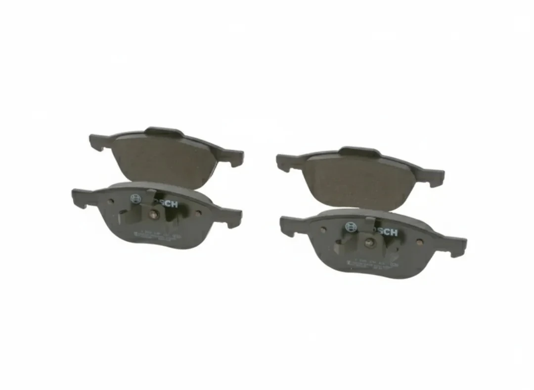 Ford Focus C.Max 1.6 TDCI 2004> Ön Fren Balatası | BOSCH 0986495215 - MEAV6J 2K021 AA