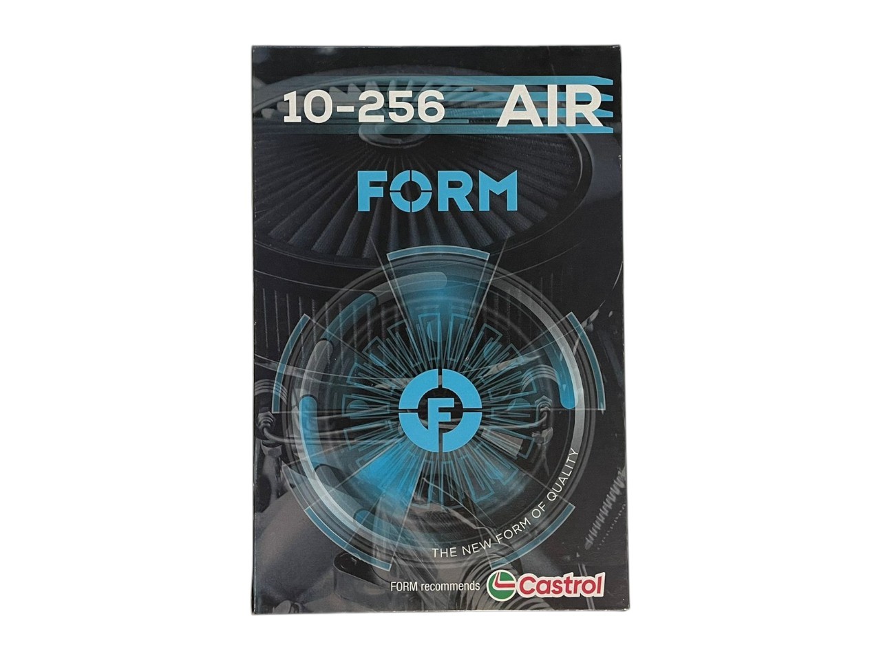 Castrol Form 10-256 Hava Filtresi | Ford Transit 2003> Hava Filtresi