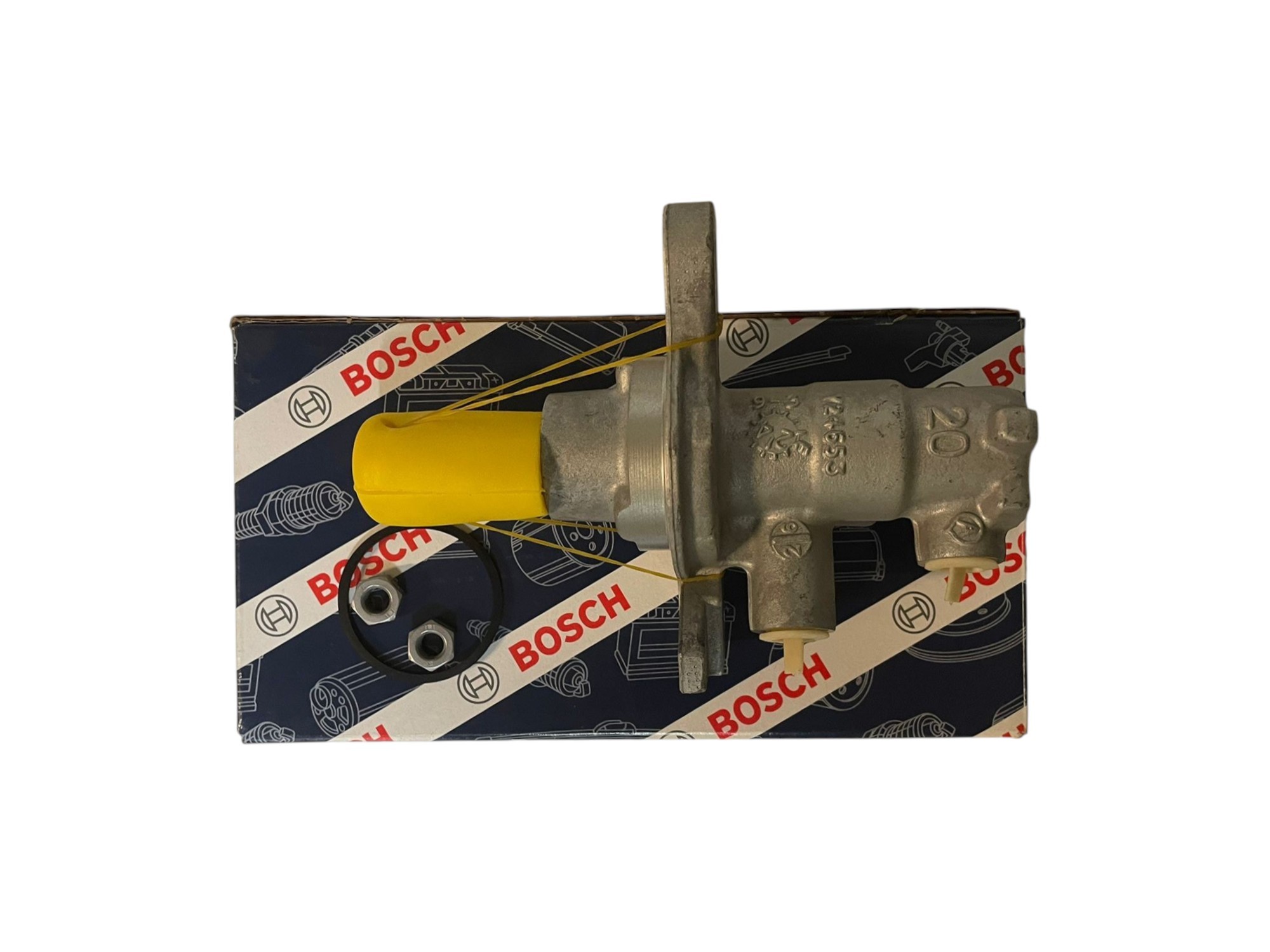 Ford Fiesta Fren Ana Merkezi | Bosch 0 204 788 355 - 8V51 2140 DA