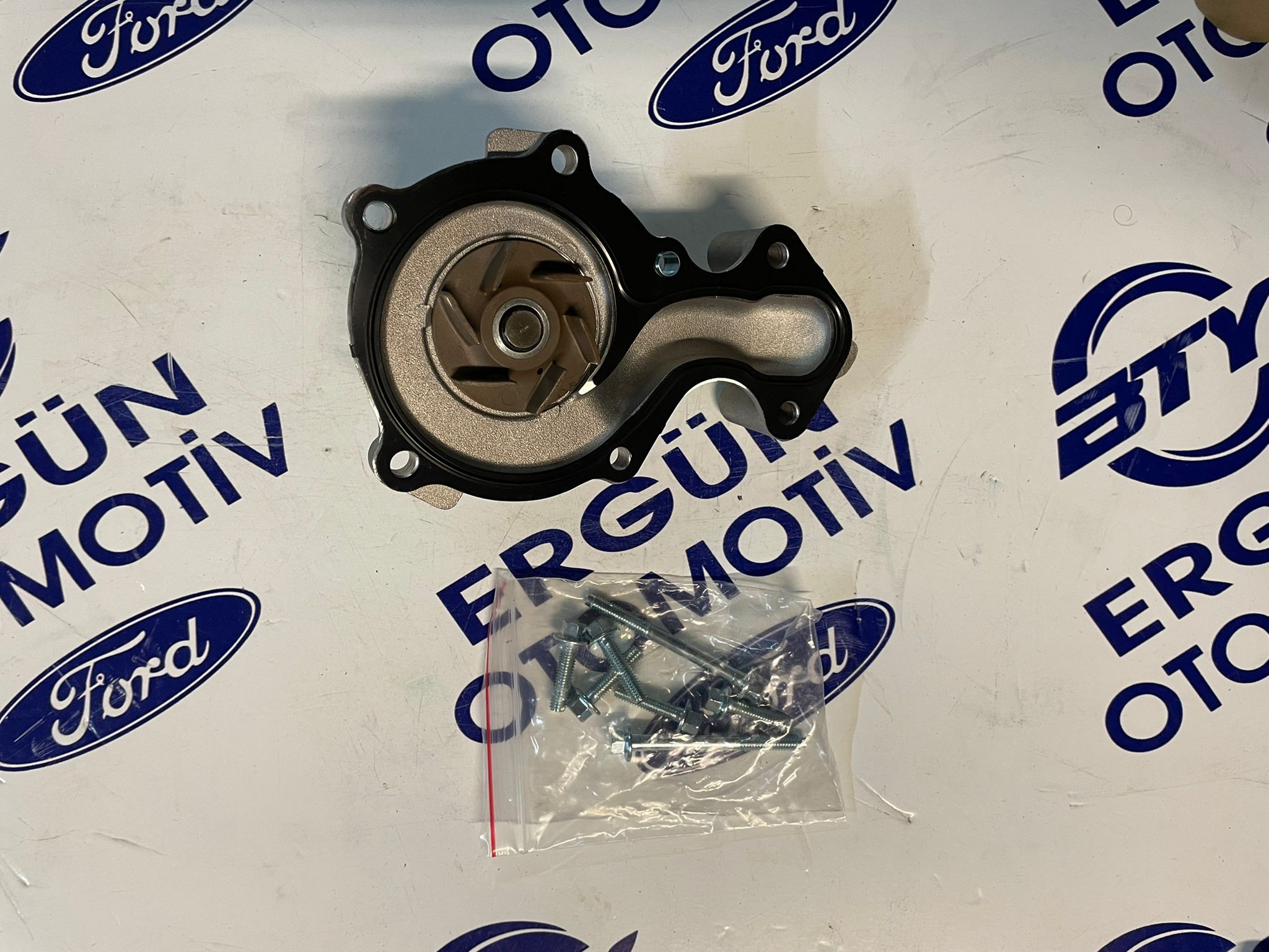 Ford Focus/Fiesta/C-Max/B-Max 1.0 Ecoobost Devirdaim Su Pompası | ONPER CM5G 8591 AA