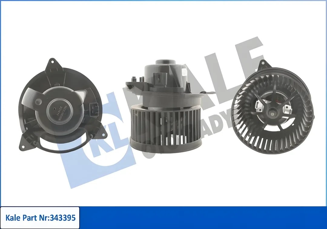 Ford Focus 98>04 Mondeo 00>07 Kalorifer Motoru | KALE 343395 - 4S7H 19D859 AA