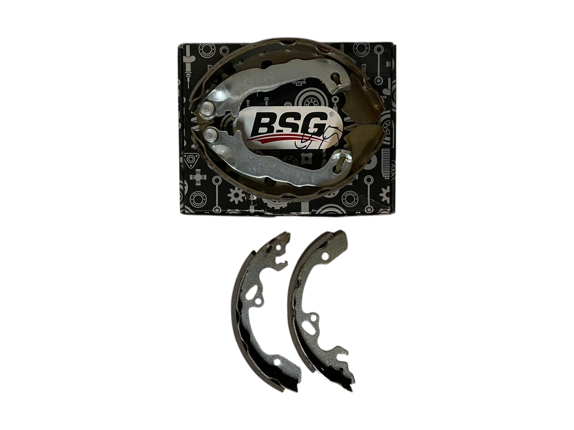 Ford Focus 98>04 Arka Fren Balatası | BSG 30-205-010 - 98AX 2200 BE