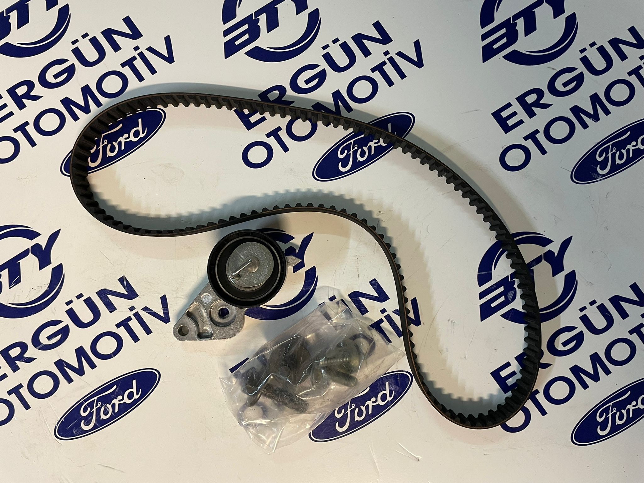 Ford Focus 1.6 Benzinli (98-05) Triger Seti | DAYCO KTB286 Triger Seti