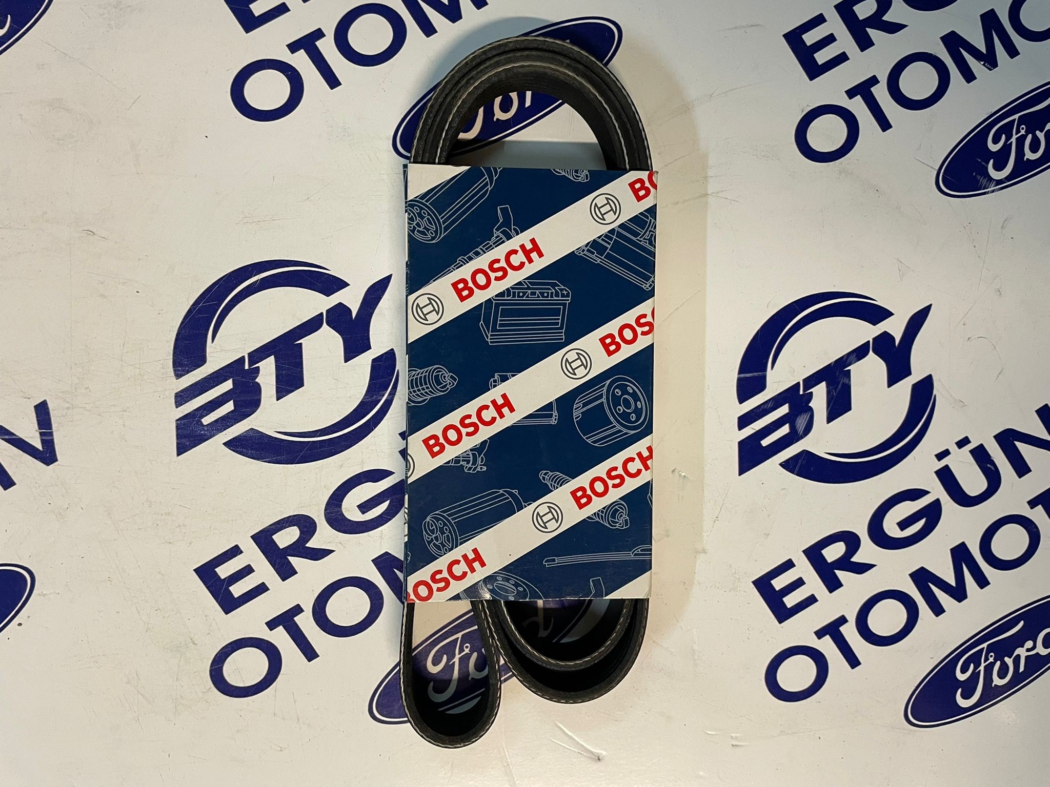 Ford Connect 1.8 TDCI Klimalı V Kayışı | Bosch 6PK1715 V KAYIŞI