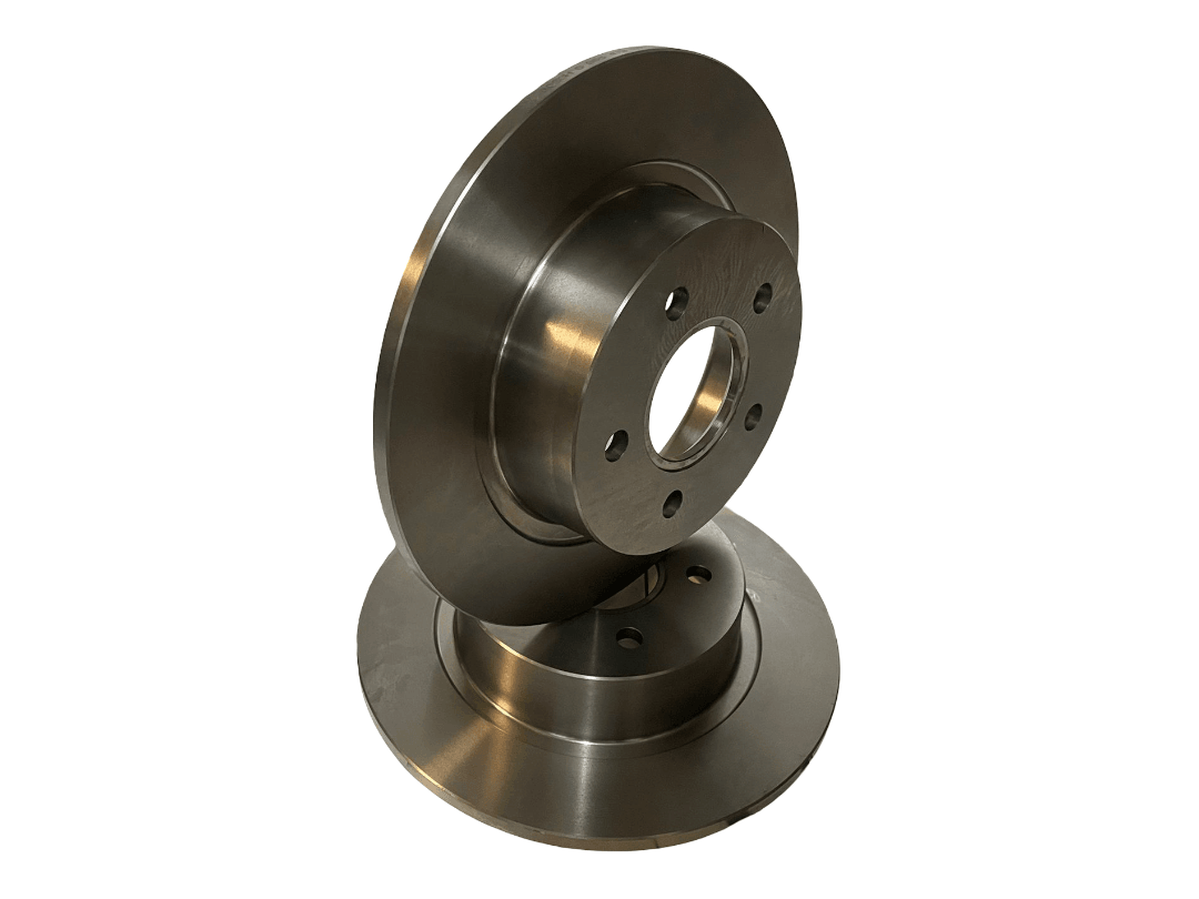 Ford Connect 02-13 Fren Diski Arka | Takım (2 Adet) | Bosch 0 986 479 S51 - 2T14 2A315 AC