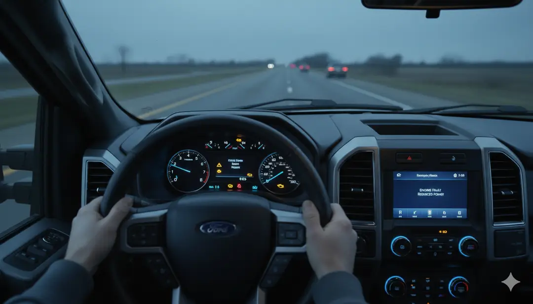 Motor arıza lambaları