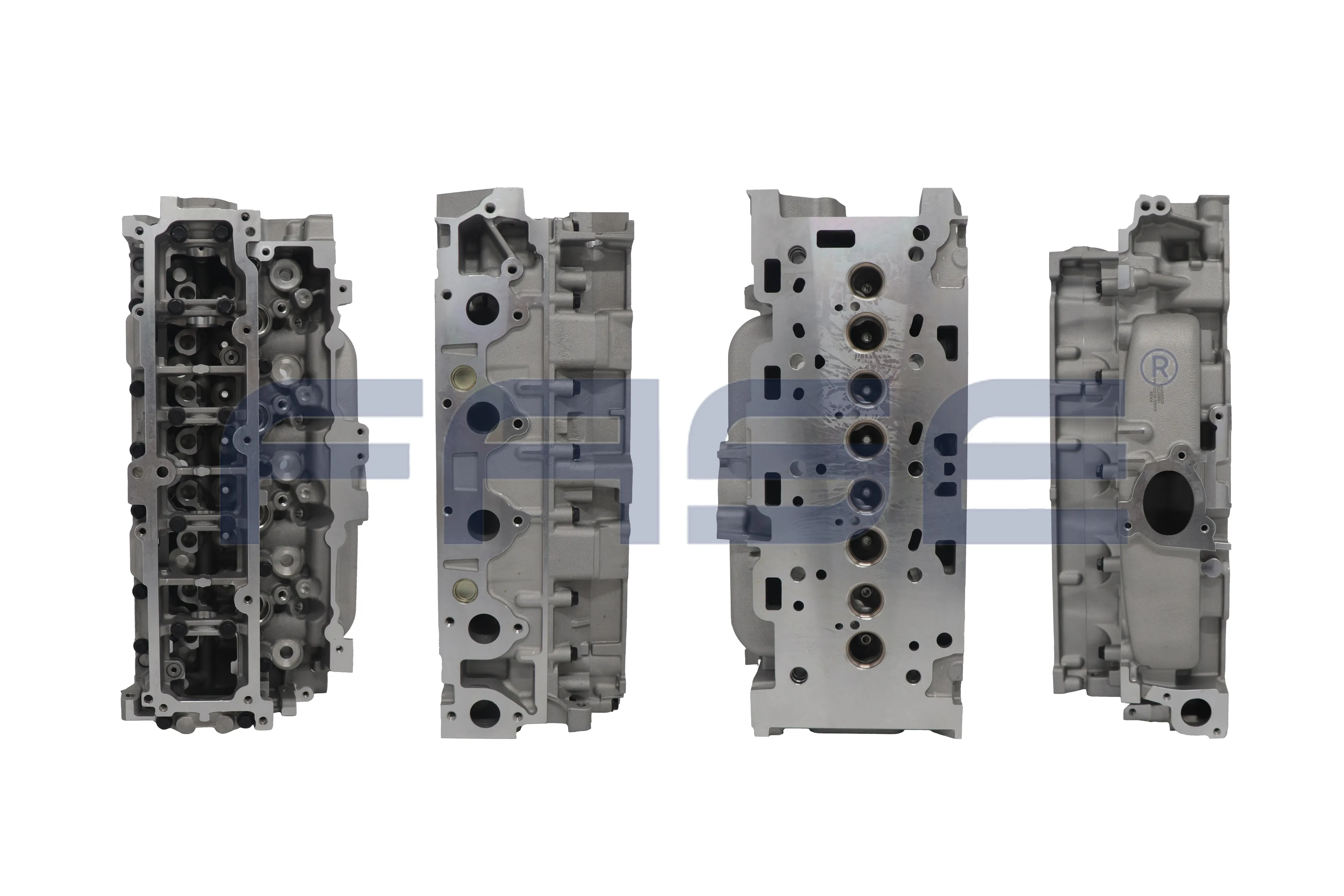 Ford Focus/Fiesta 1.4/1.5/1.6TDCI EURO5 Silindir Kapağı | FASE 11-226-020 - AV6Q 6C032 AA