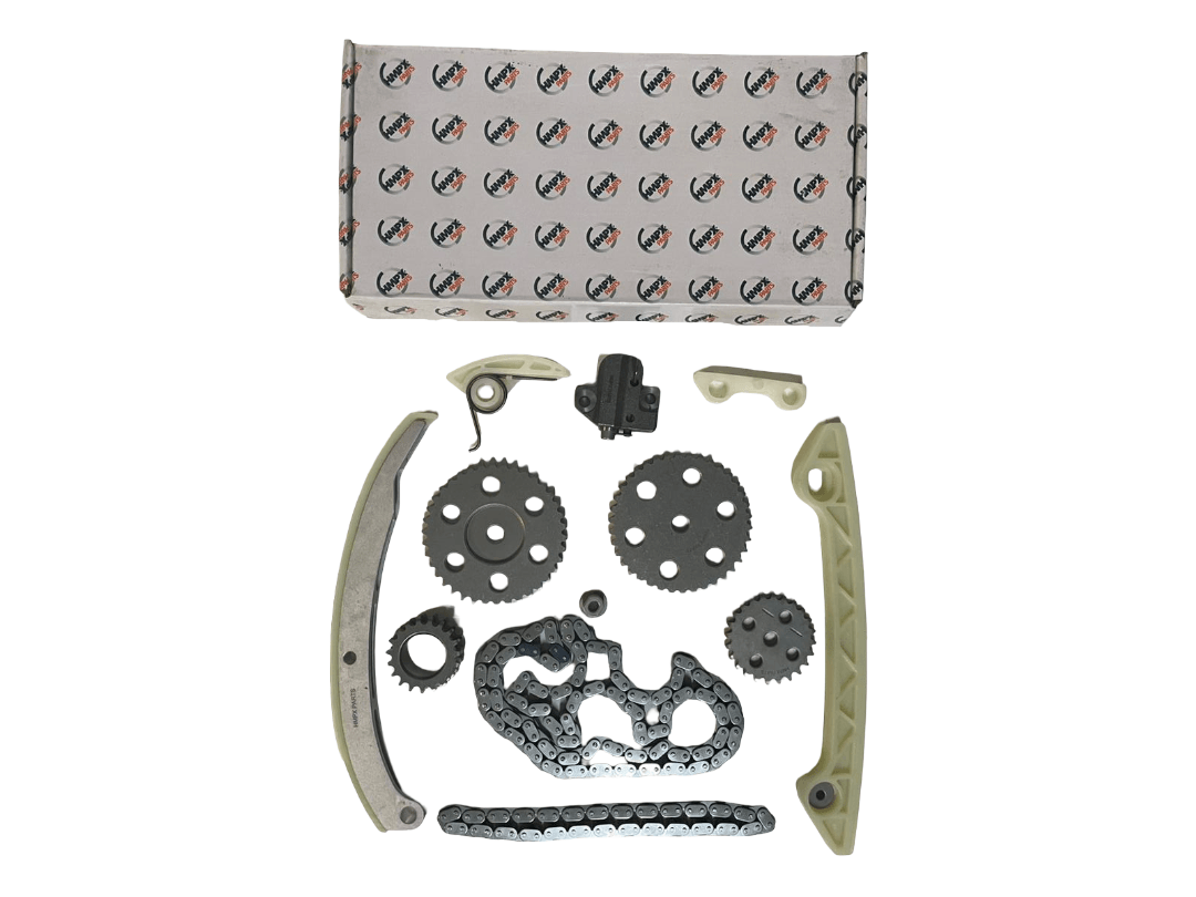 Ford Mondeo 2000-2007 2.0 Duratec Eksantrik Zincir Seti | HMPX KT1S7G 6M000 AAA - FD-942-012