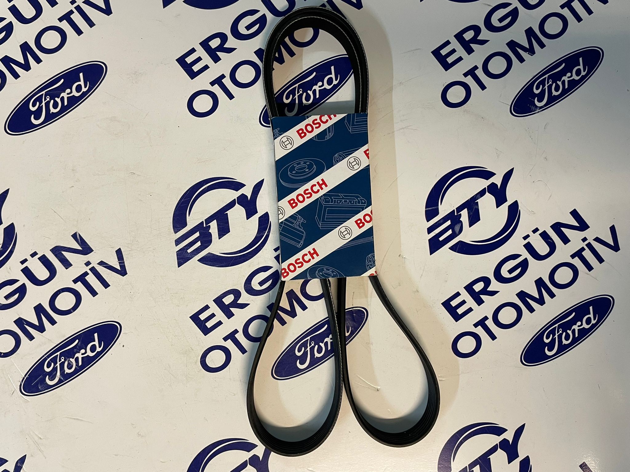 Ford Fiesta 1.4 TDCI V KAYIŞI | BOSCH 6 PK 1705 V KAYIŞI