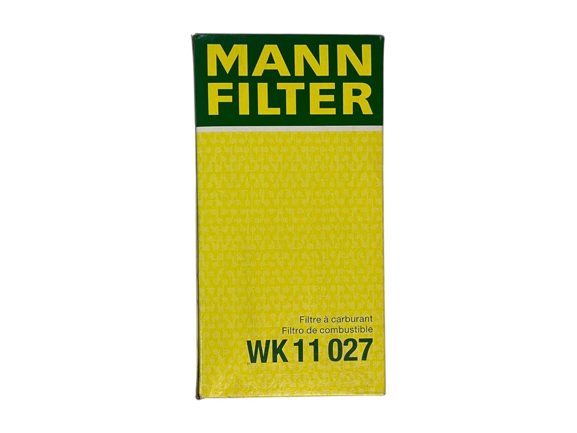 Ford Ranger / Connect Yakıt Filtresi | MANN FILTER WK 11 027 YAKIT FİLTRESİ