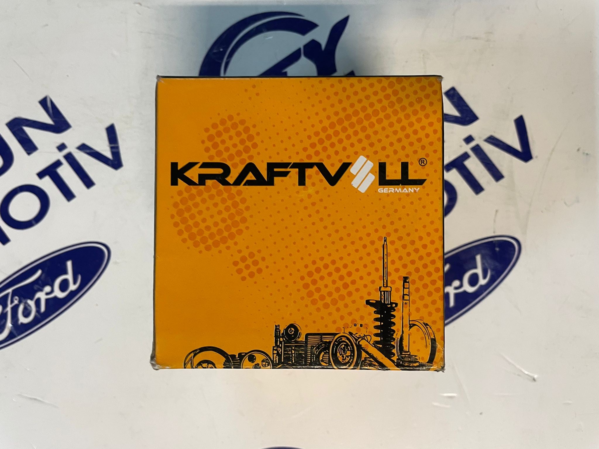 Ford Taunus Yağ Filtresi | Kraftvoll 06020017 Yağ Filtresi