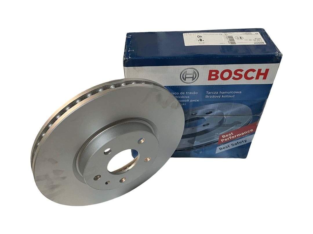 Ford Mondeo 15> Fren Diski Ön | Tekli | Bosch 0 986 479 D85 - DG9C 1125 AF