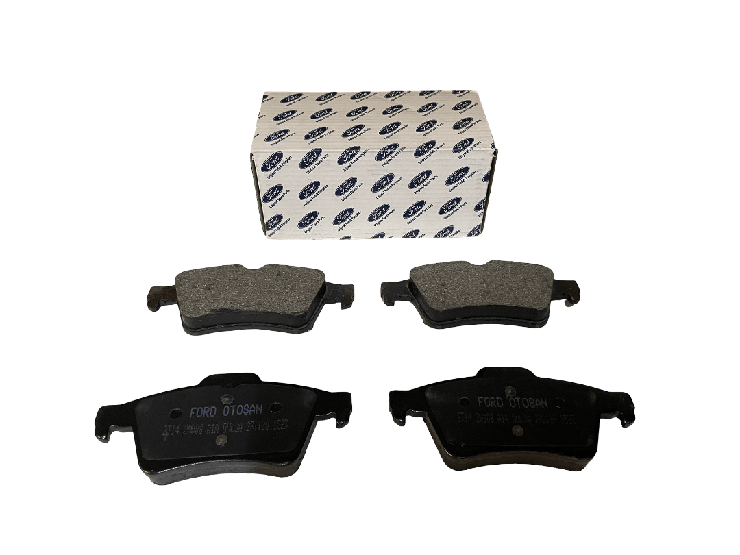 Ford Connect 1.8TDCI 2002> Arka Fren Balatası Orijinal | OTOSAN 2T14 2M008 A1A