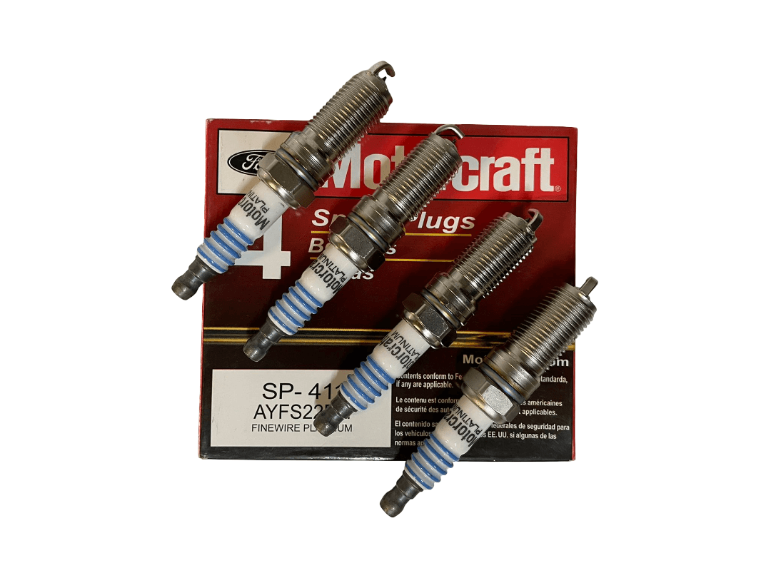Ford Escort CLX 1.6 Ateşleme Platinyum Buji Takımı Orijinal | MOTORCRAFT SP-411 AYFS22FM