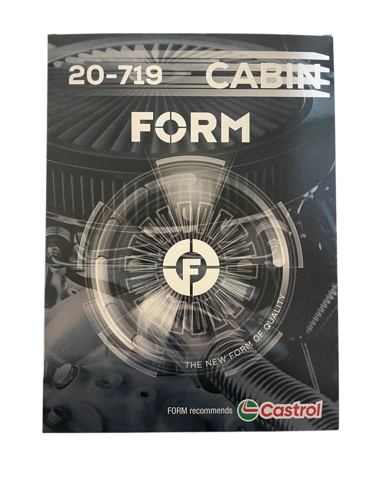 Ford Fiesta 2010-2017 Dizel Yağ Bakım Seti | Castrol Yağ Bakım Seti  