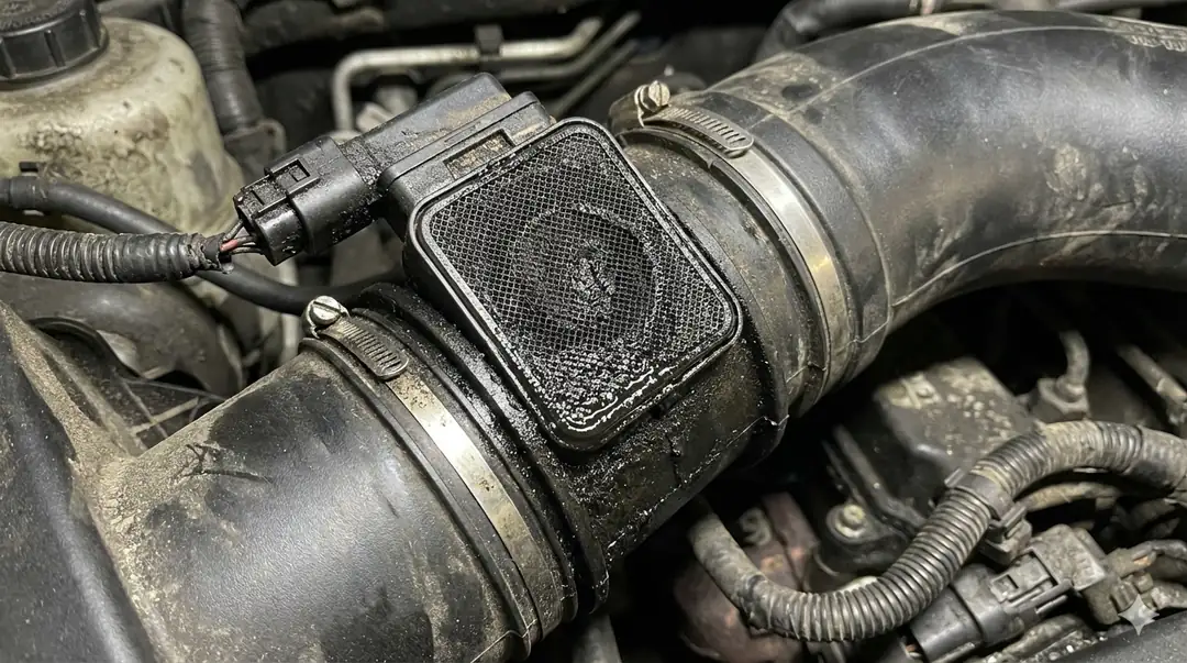 MAF/MAP Sensör Arızası