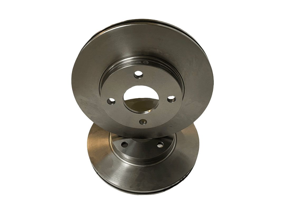 Focus/Fiesta/Fusion Fren Diski Ön | Takım (2 Adet) | Bosch 0 986 479 R64 - TAM T1125 FCS - 98 AX 1125 B1F
