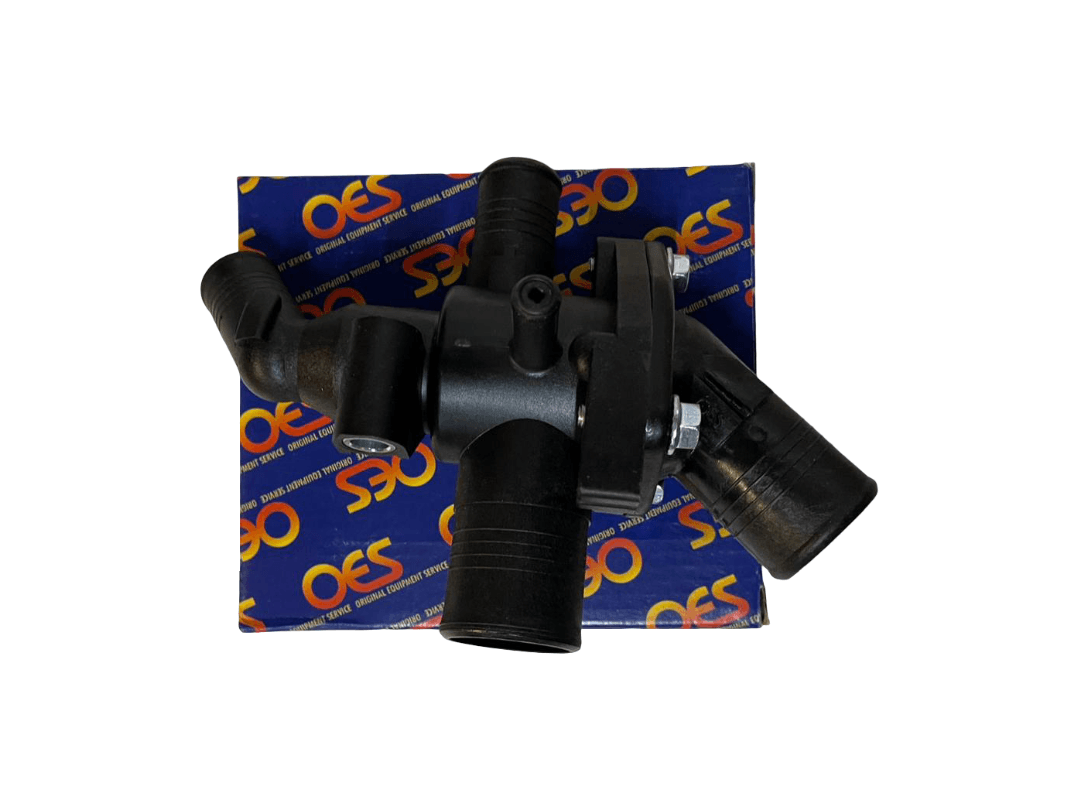Ford Transit V184 2.4 2001> Termostat Yuvası | OES 610.000.10.53 - 1C1O 8A586 AC