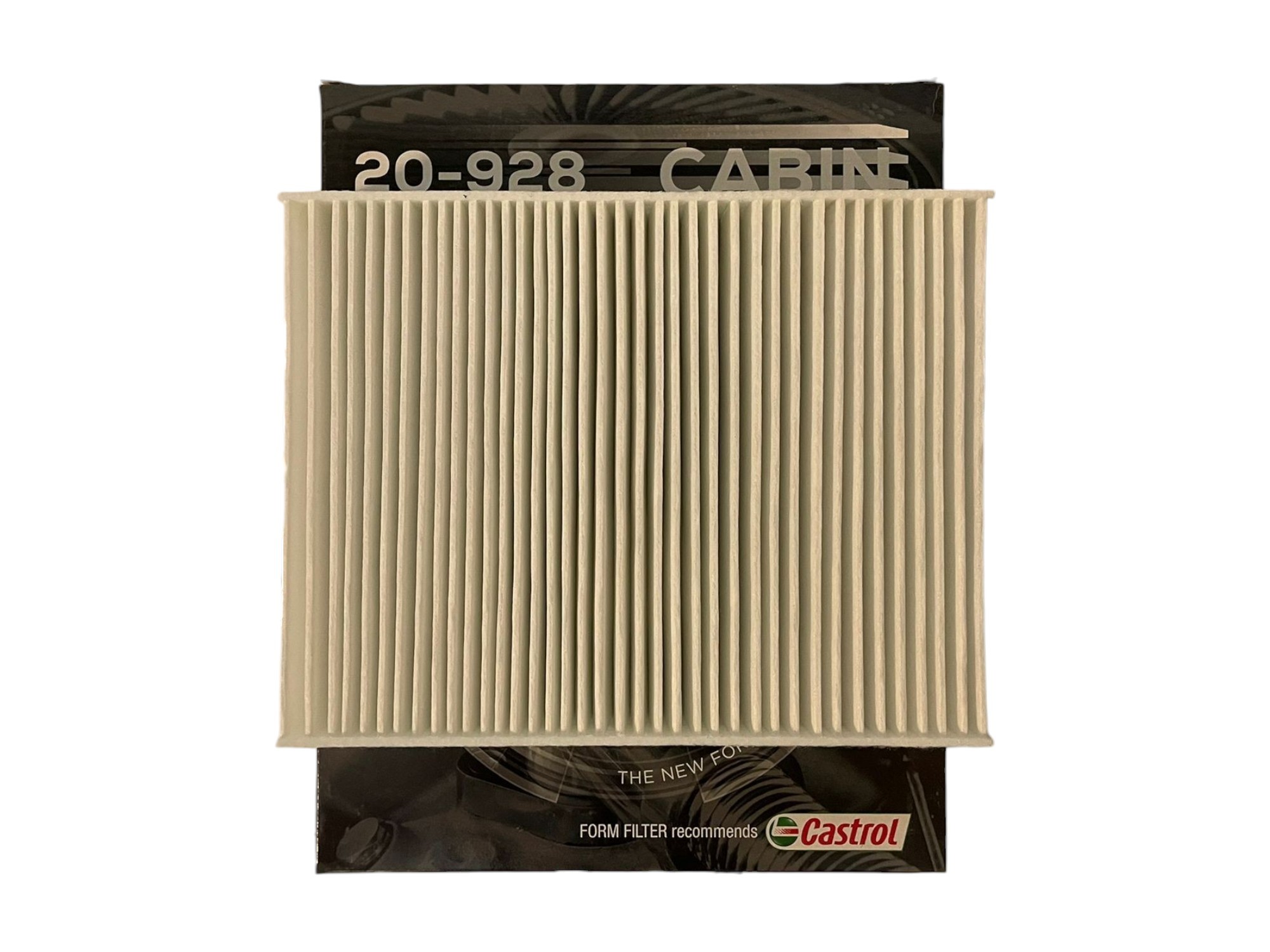 Castrol Form 20-928 Polen Filtresi | Ford Fiesta V / Ford Fusion