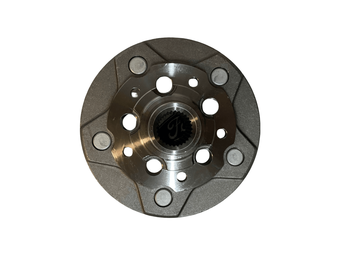 Ford Transit V347 06> Tek Teker 5 Bijon Ön Porya | ATY 0104010021 - 6C16 1104 AC