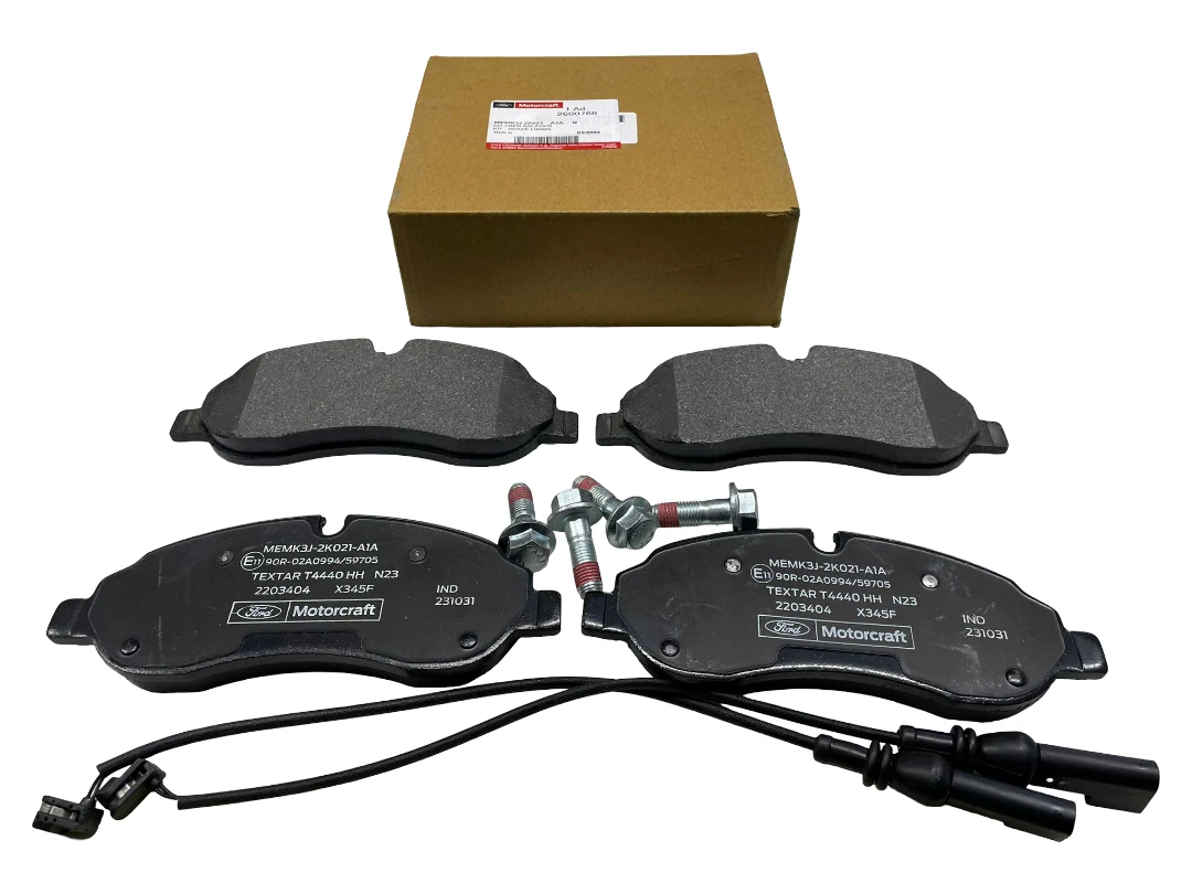 Ford Transit V.362/V.363 2012> Ön Fren Balatası Orijinal | MOTORCRAFT MEMK3J 2K021 A1A N