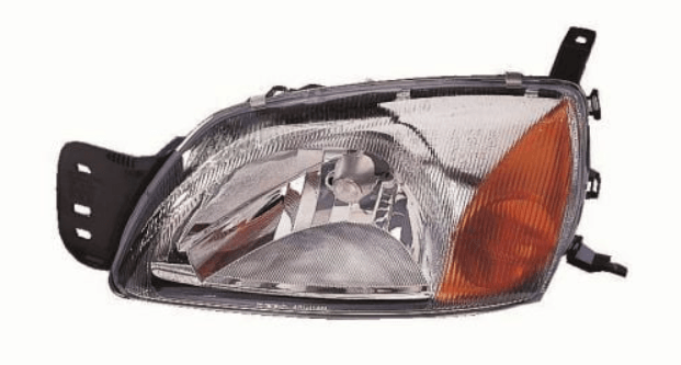 Ford Fiesta (99-01) Sol Far | DEPO 431-1146L-LD-EM