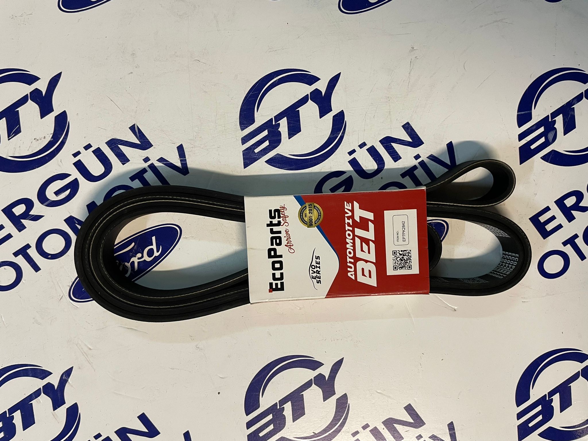 Ford Transit V347 V Kayışı | Ecoparts 7PK2842 V Kayışı