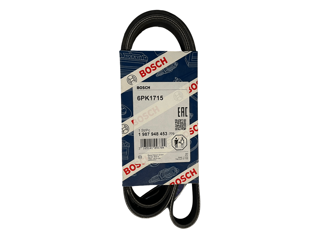 Ford Connect 1.8 TDCI Klimalı V Kayışı | Bosch 6PK1715 V KAYIŞI