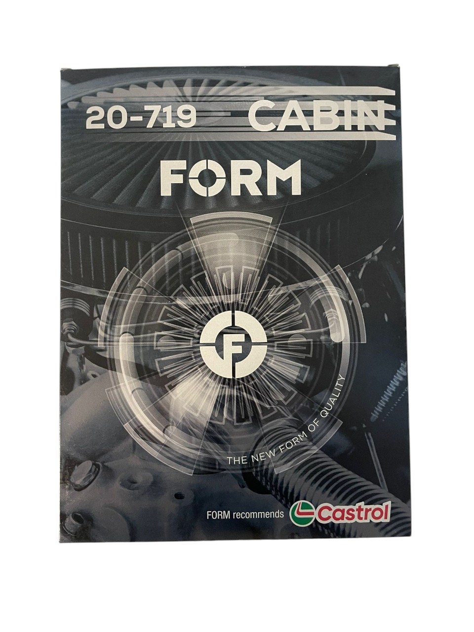Ford Courier 2014> Dizel Yağ Bakım Seti | Castrol Yağ Bakım Seti