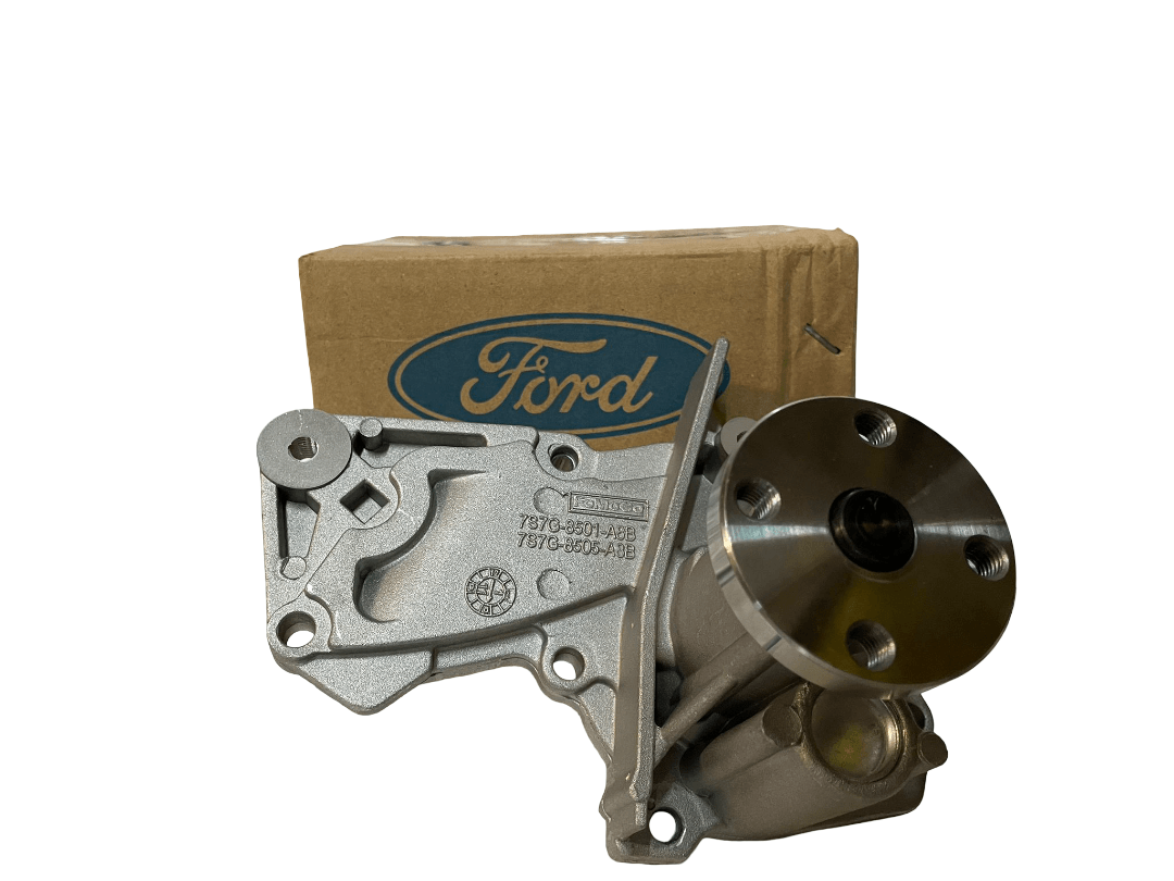 Ford Fiesta 1.4/1.5/1.6 Devirdaim Su Pompası Orijinal | FOMOCO (FORD MOTOR COMPANY) 7S7G 8501 A8B DEVİRDAİM SU POMPASI