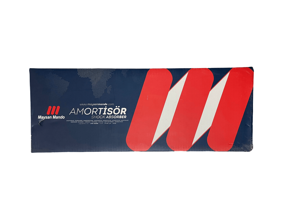 Ford Focus 04-10 Ön Sol Amortisör | Maysan Mando PS9710613W M - 4M51 18B039 ABB